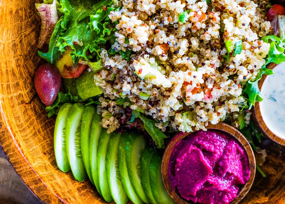10 Great Sources of Protein