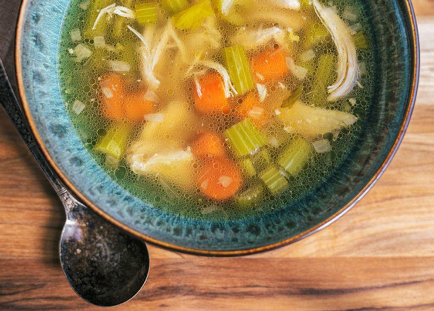 10 Mouthwatering Homemade Soup Recipes