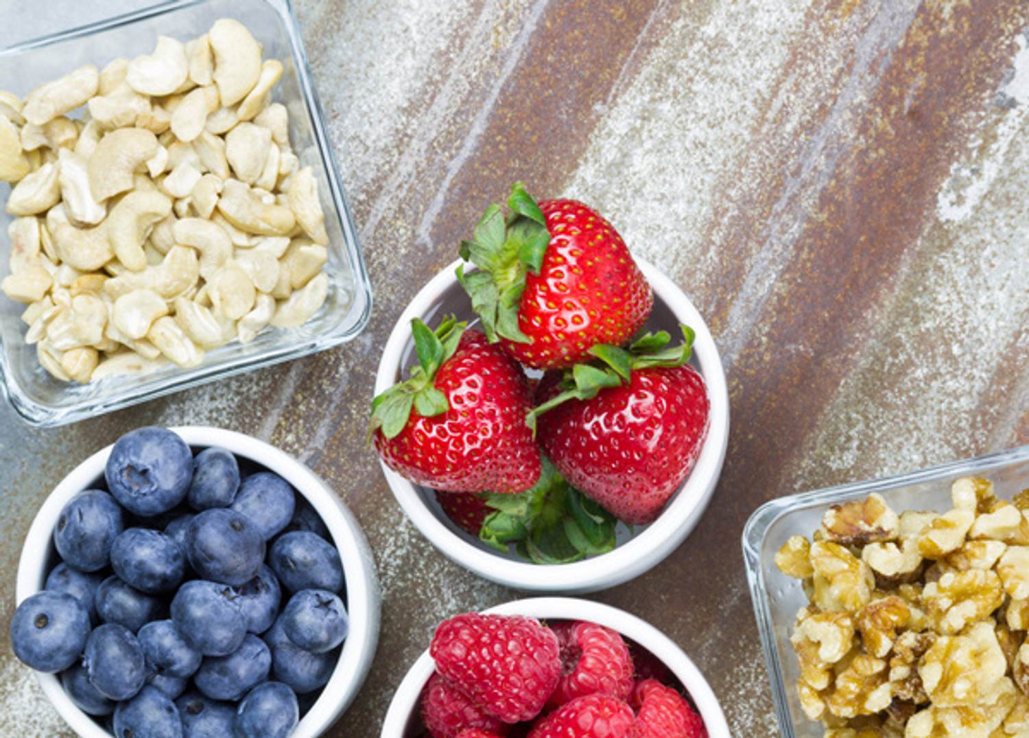 What Does a 100-Calorie Snack Look Like?