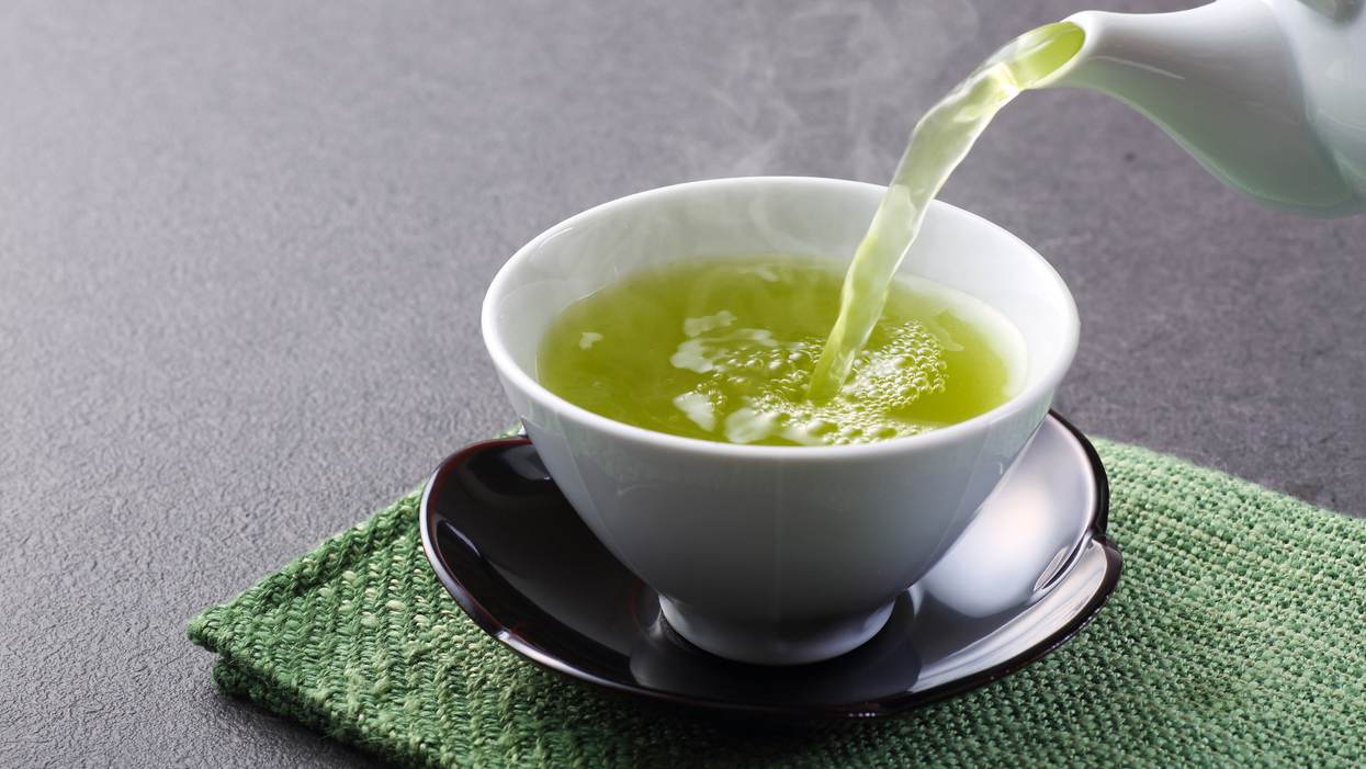 11 Benefits of Green Tea You Didn't Know About