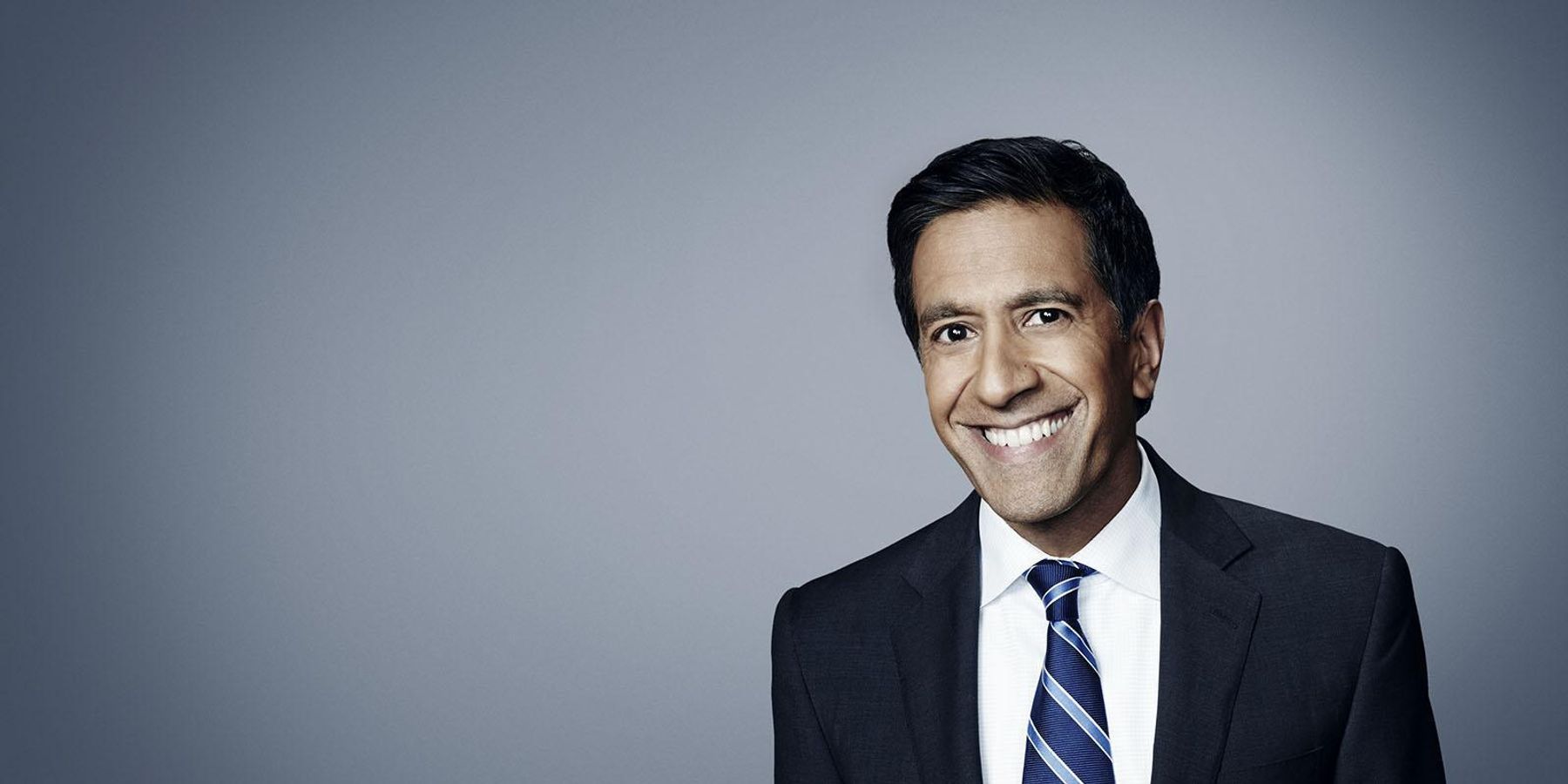 15 Minutes With Dr. Sanjay Gupta