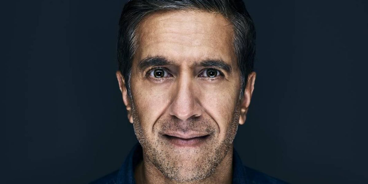 15 (More) Minutes With Dr. Sanjay Gupta