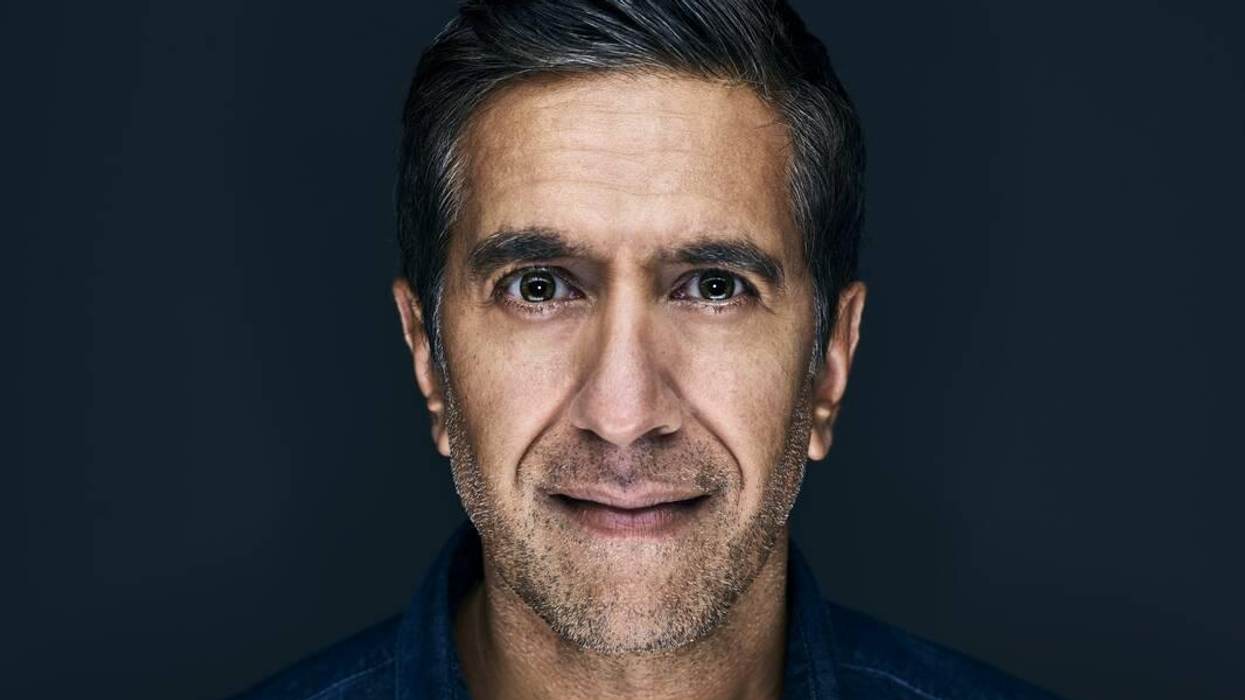15 (More) Minutes With Dr. Sanjay Gupta