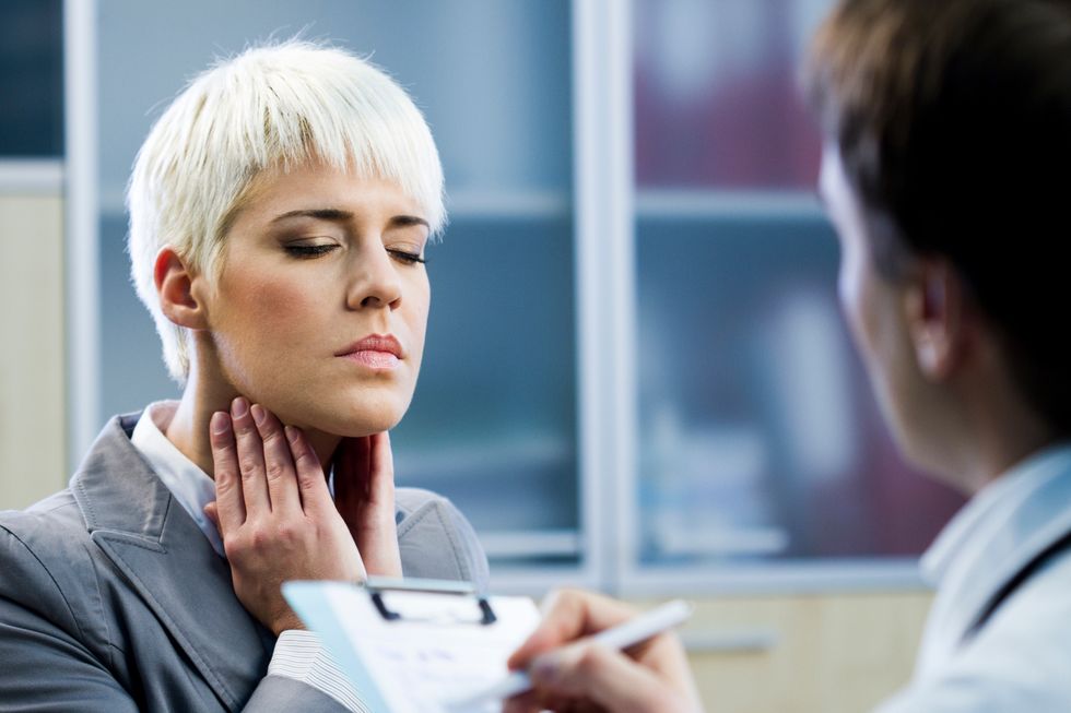 15 Things Your Thyroid Can Affect