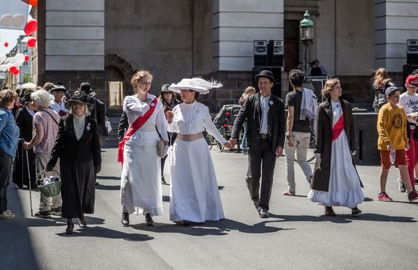 19 Facts About the 19th Amendment on Its 100th Anniversary