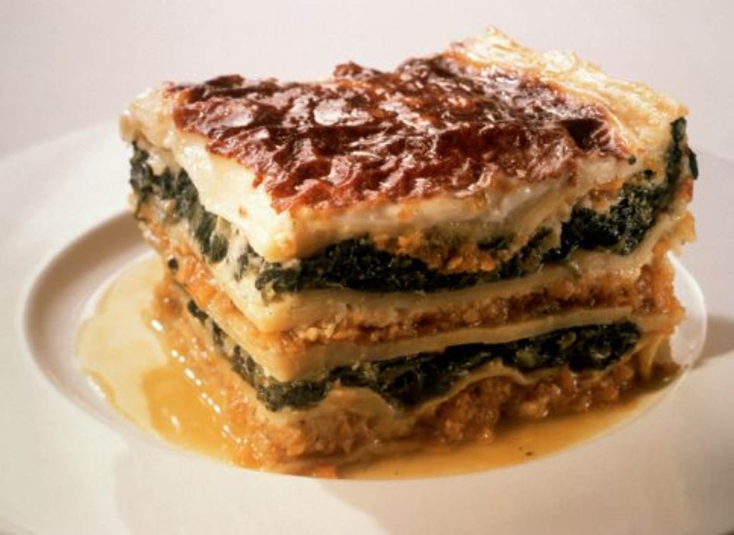 Good for Your Bones: Lasagna