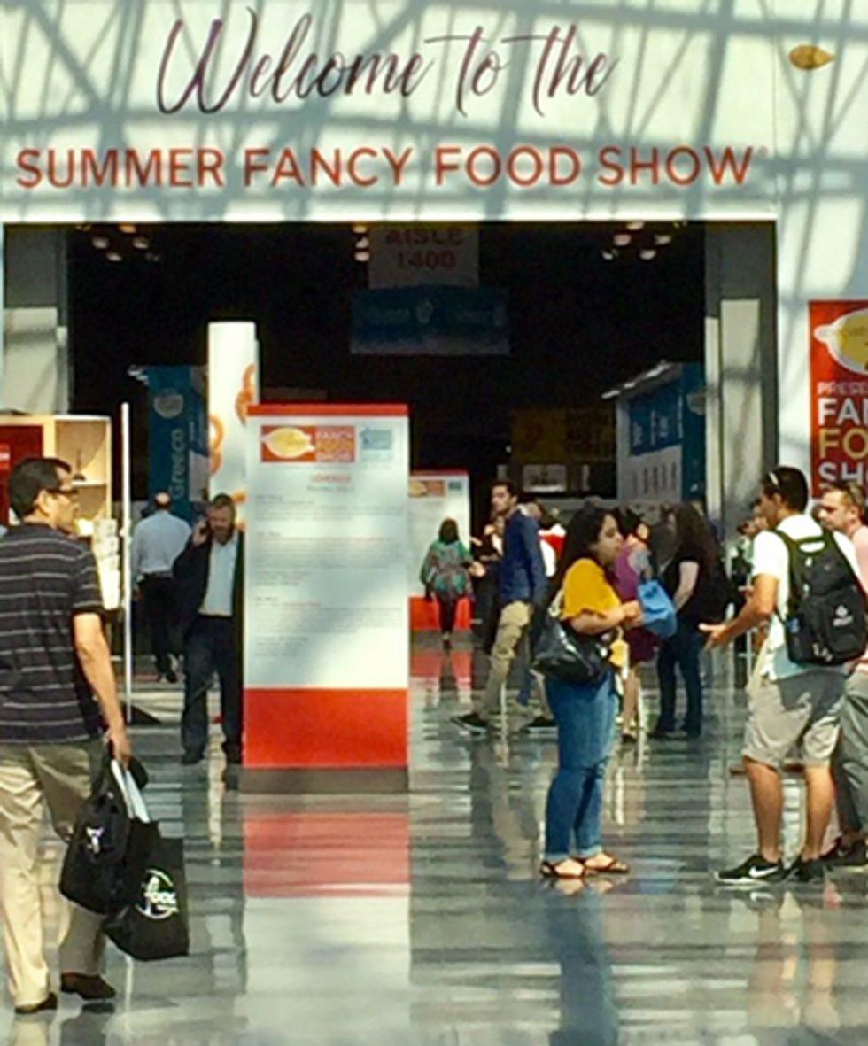 2018 Fancy Food Show