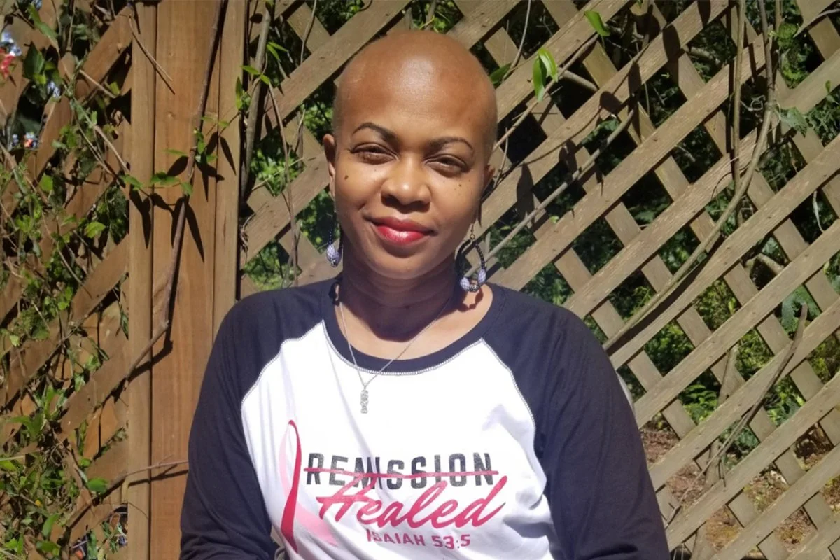 After I Was Diagnosed with Triple Negative Breast Cancer, I Had Another Shock