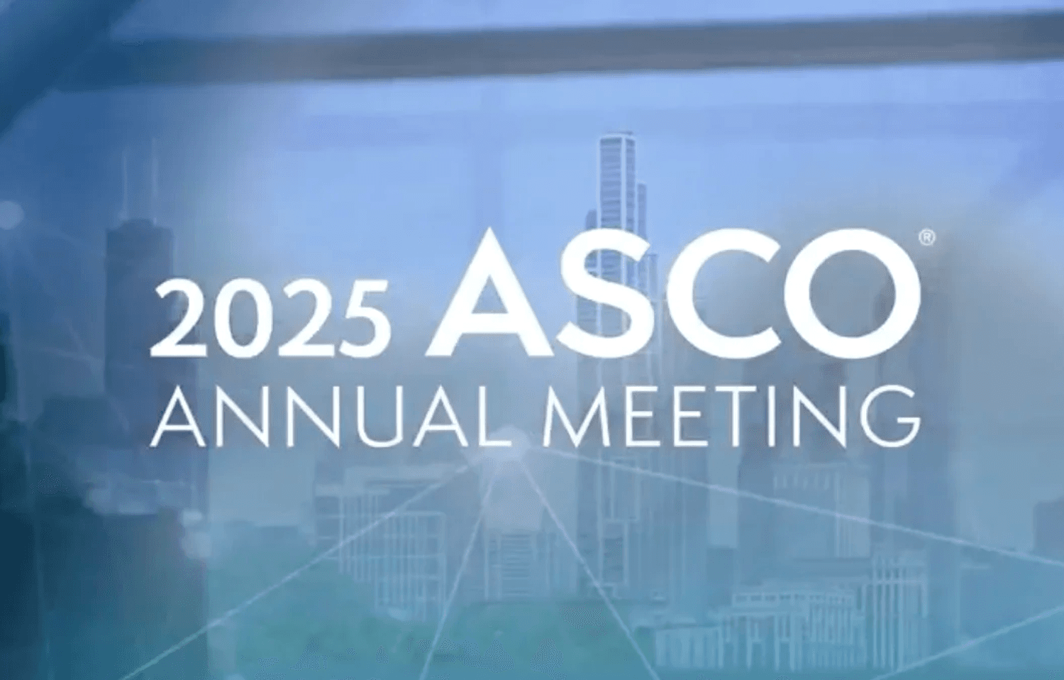 2025 ASCO Annual Meeting