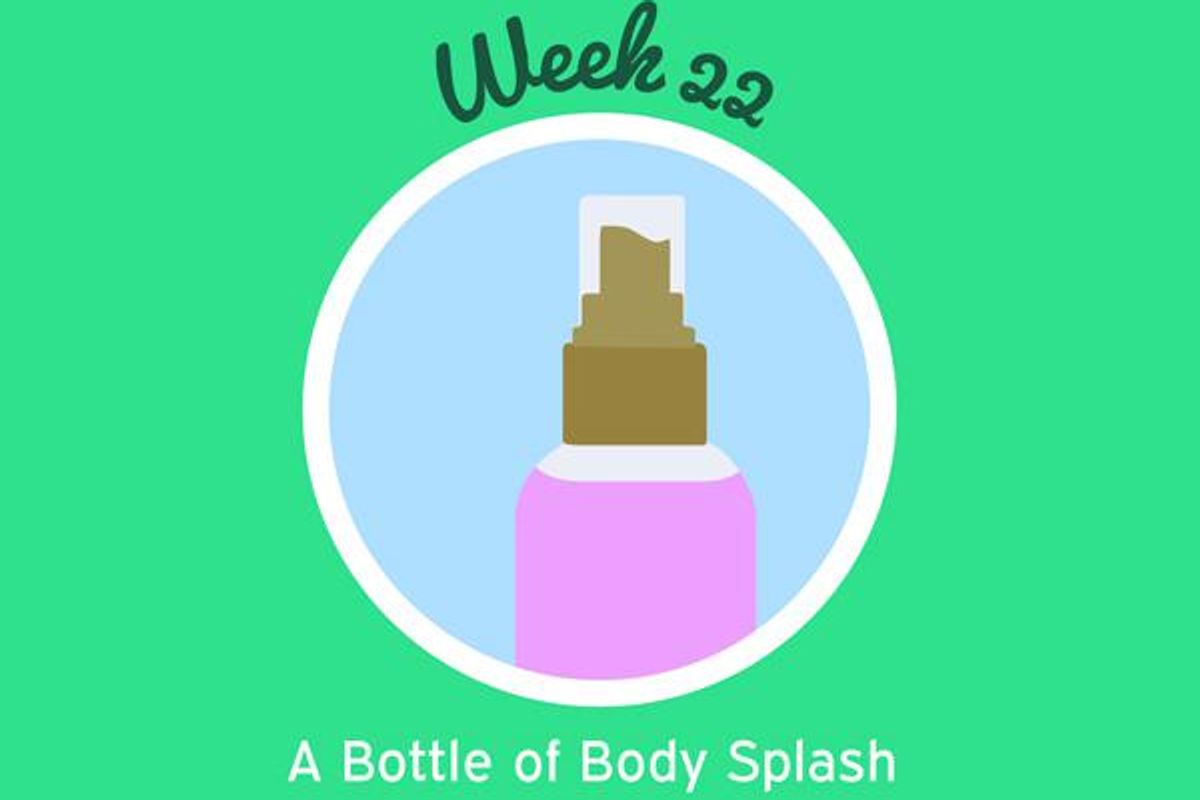 22 Weeks Pregnant