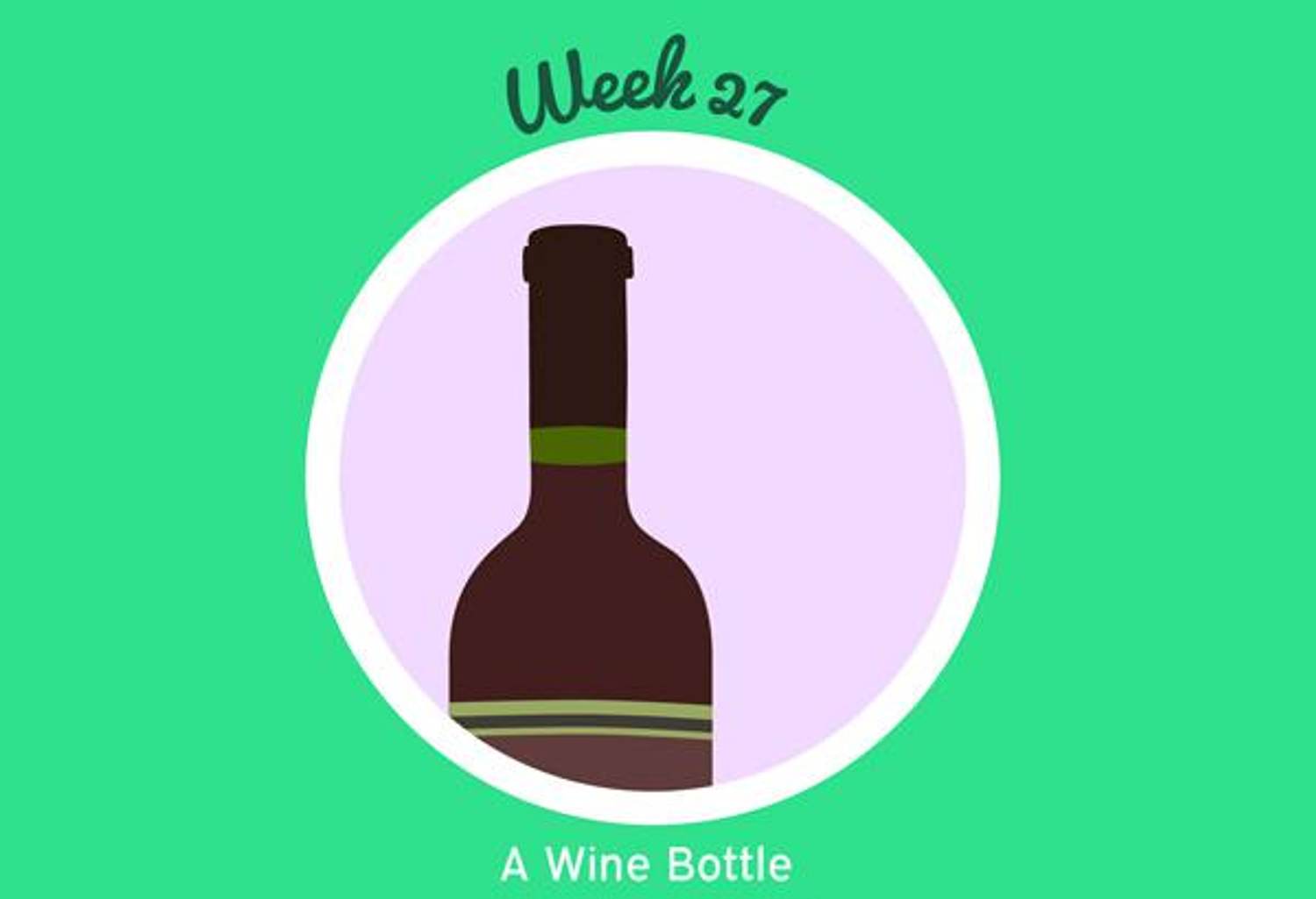 27 Weeks Pregnant: Your Baby Now Sleeps at Regular Intervals