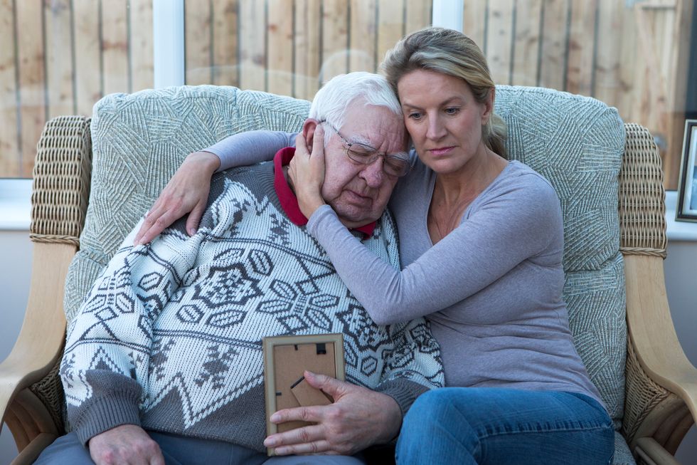 3 Tips for Struggling Alzheimer's Caregivers