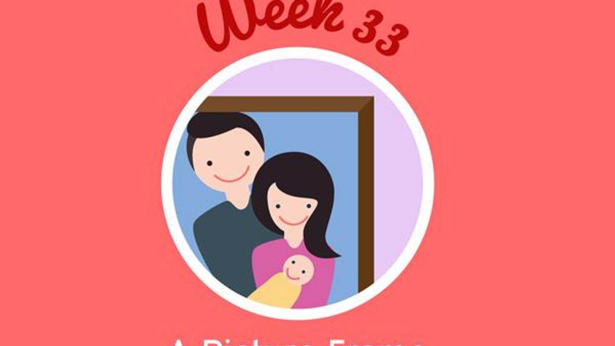 33 Weeks Pregnant: You May Start to Have Trouble Breathing