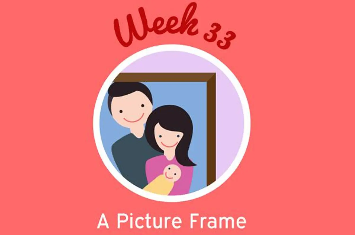 33 Weeks Pregnant: You May Start to Have Trouble Breathing