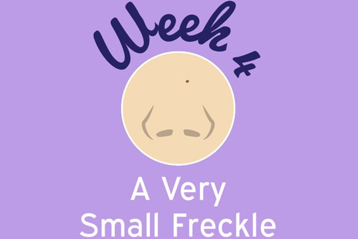 4 Weeks Pregnant: Suspecting Successful Conception