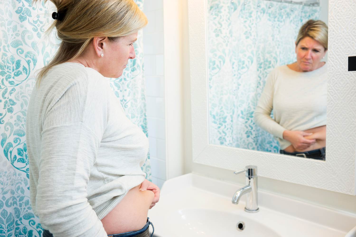 Tired of Feeling Bloated? Do These 5 Things