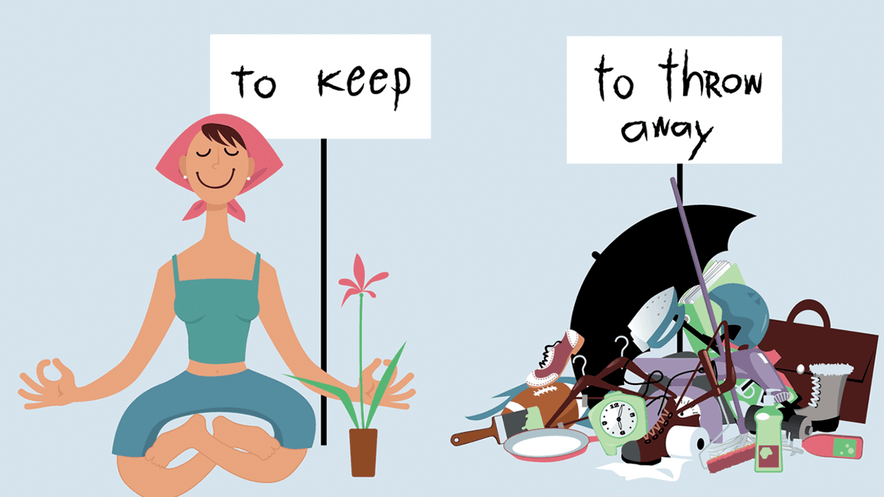5 Realistic Ways to Declutter Your Home