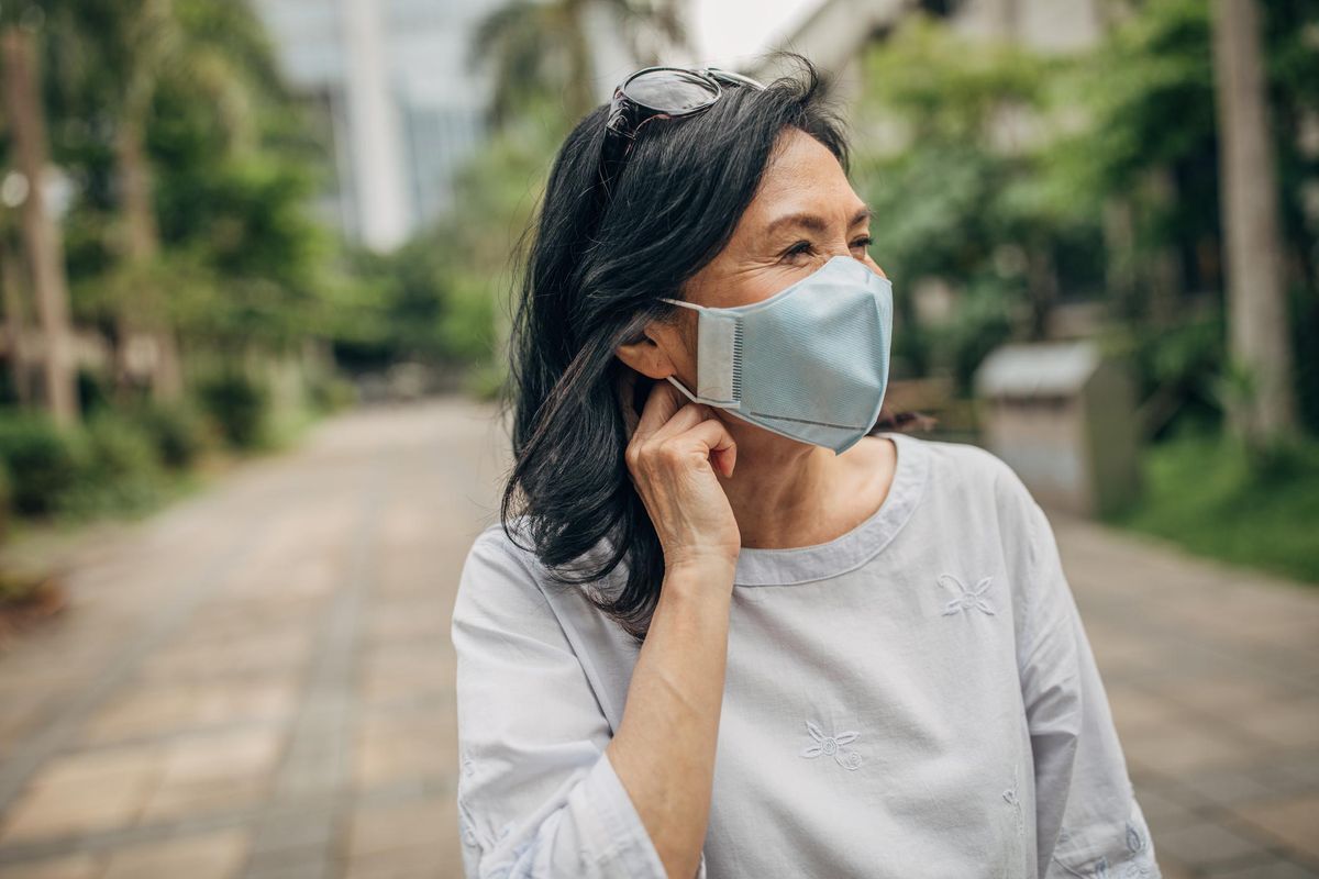 5 Reasons to Wear a Mask Even After You’re Vaccinated