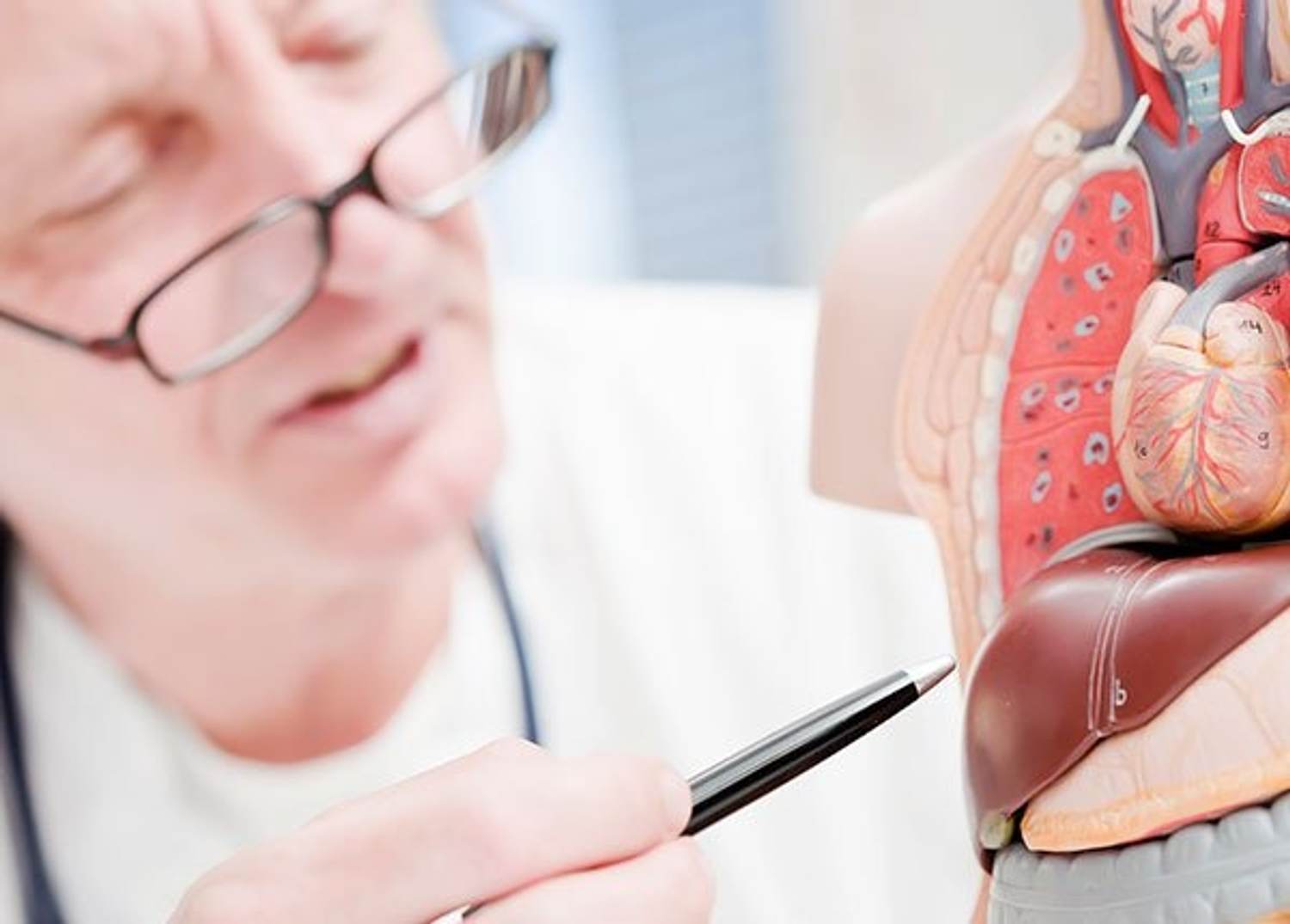 5 Steps to Take Charge of Your Liver Health