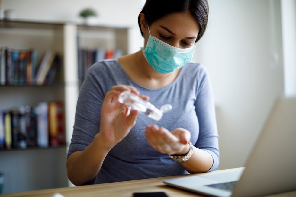 5 Things You Should Do Right Now to Fight the Rising Number of COVID-19 Cases