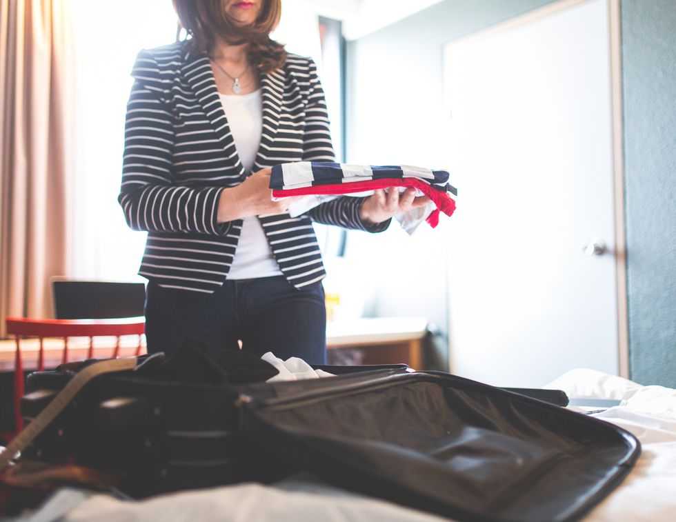 5 Tips for Packing for a Trip