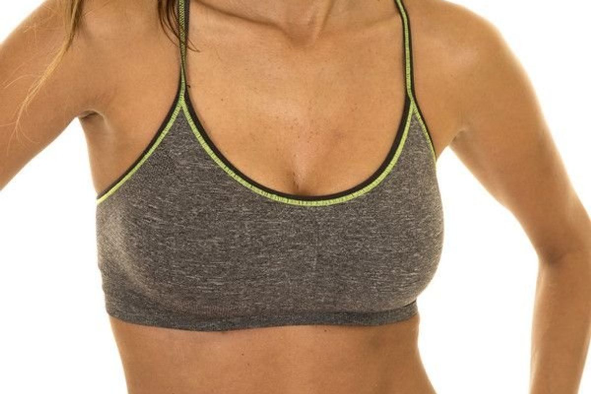 5 Ways to Reduce Post-Workout Breast Pain