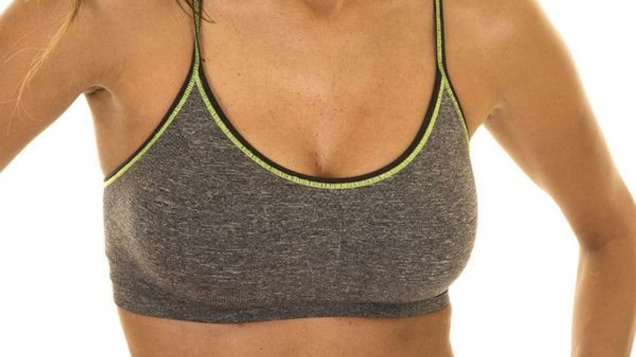 5 Ways to Reduce Post-Workout Breast Pain