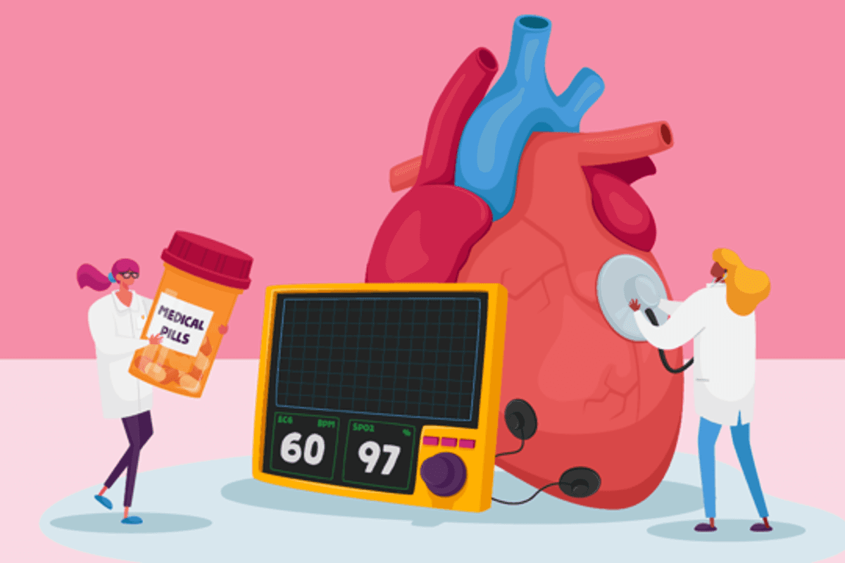 6 cifras relacionadas con la salud cardiaca y del riesgo cardiovascular