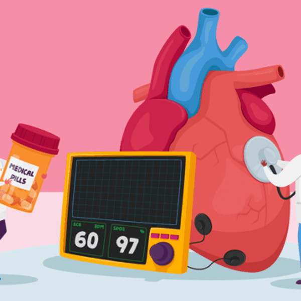 6 cifras relacionadas con la salud cardiaca y del riesgo cardiovascular