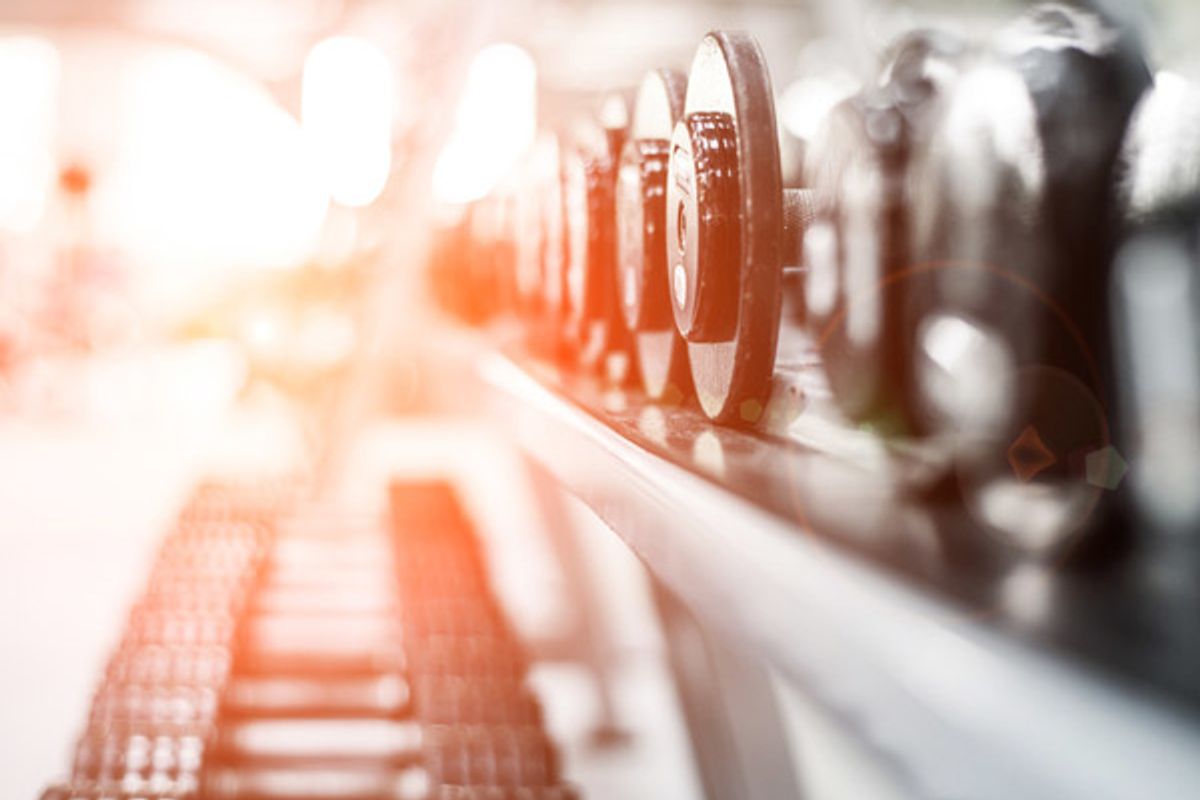 6 Simple Ways to Avoid Germs at the Gym