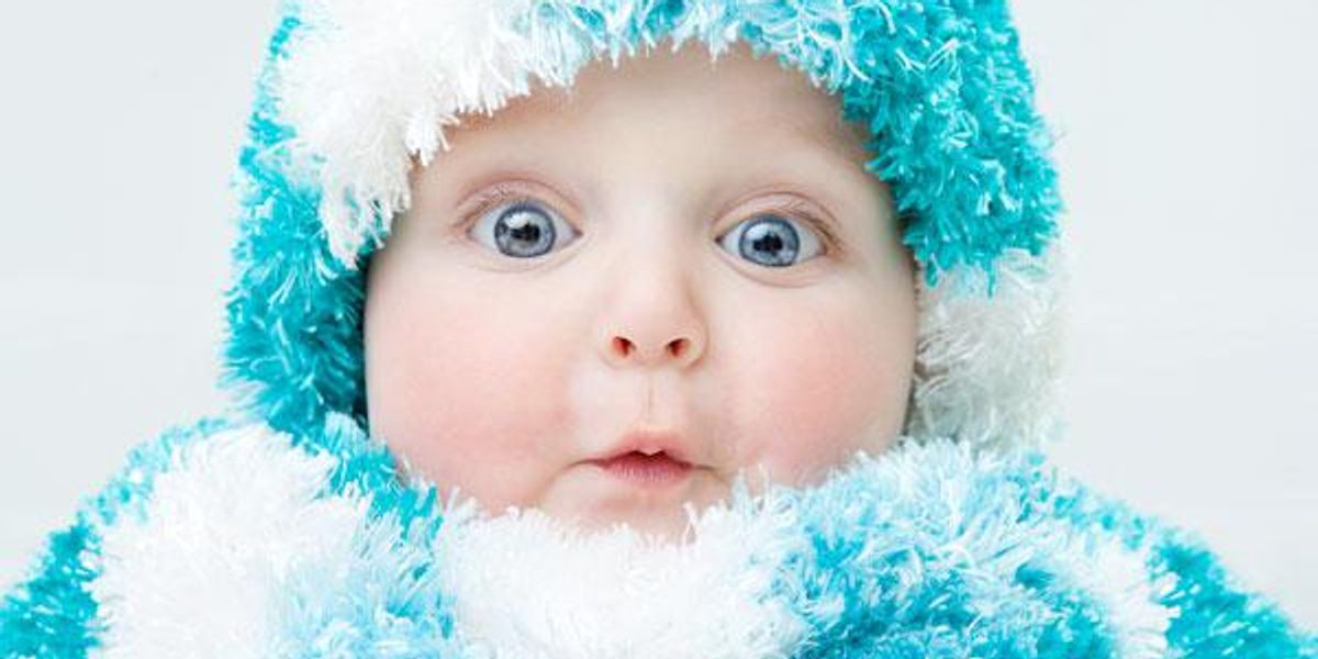 6 Ways To Protect Your Baby During Cold And Flu Season - Healthywomen