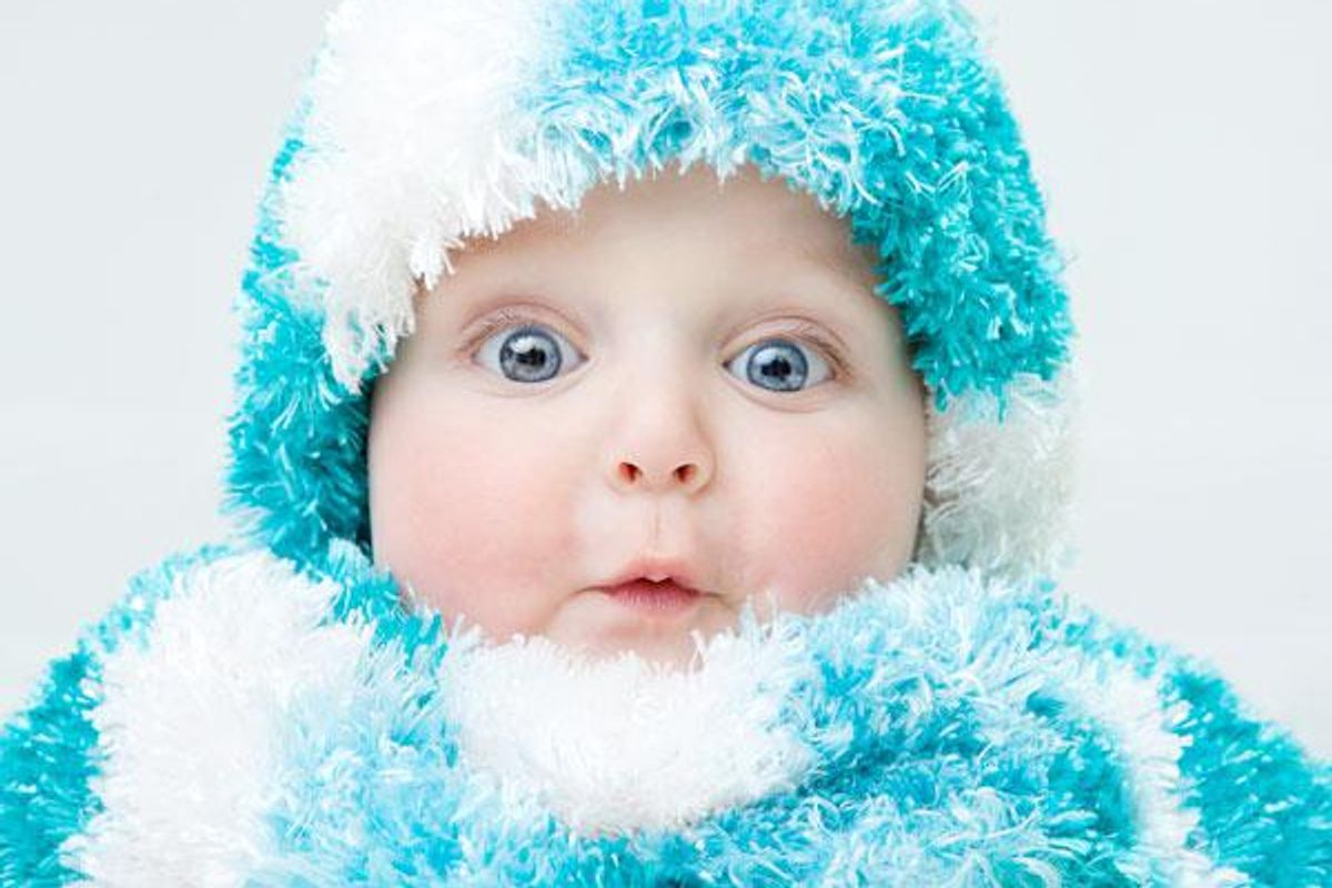 6 Ways to Protect Your Baby During Cold and Flu Season