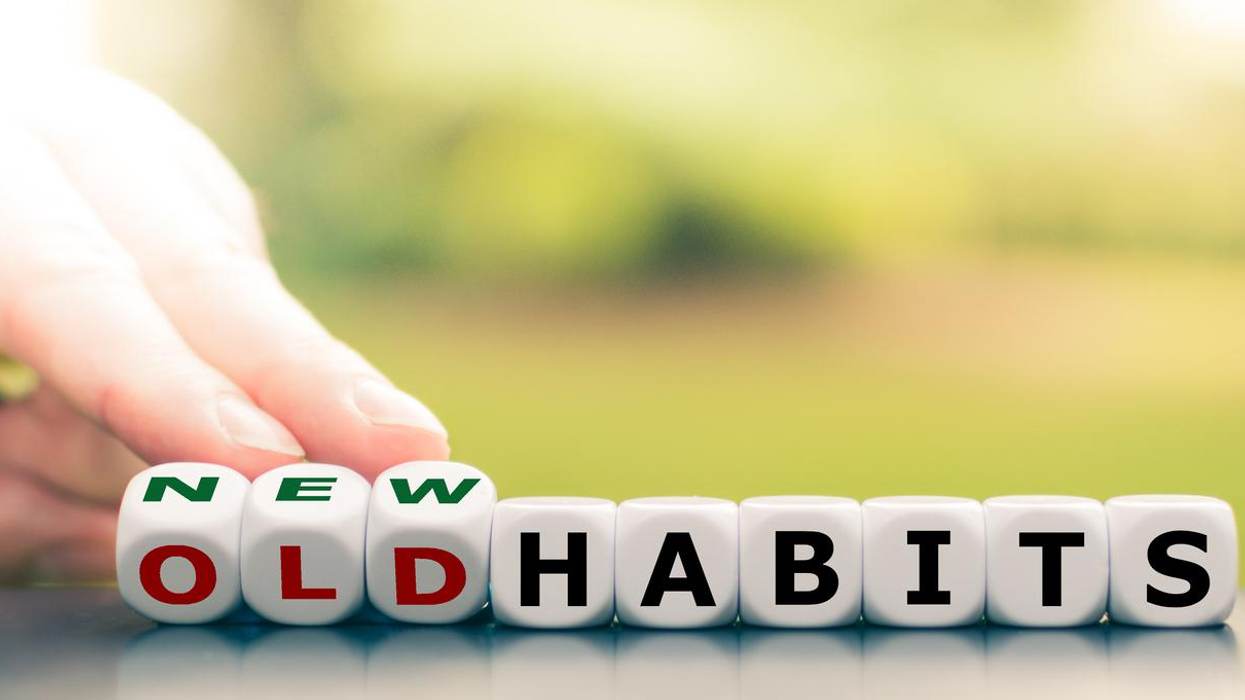 7 Healthy Habits to Improve Your Body and Mind