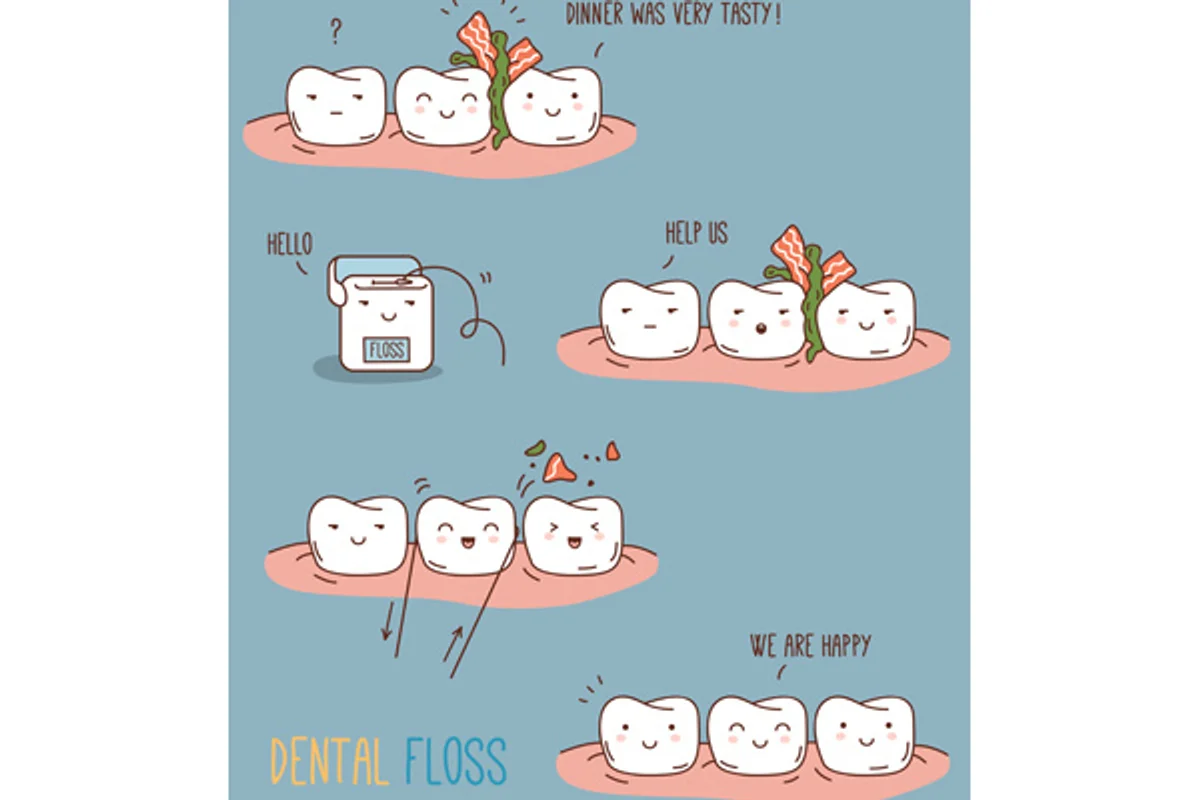 7 Important Flossing Facts