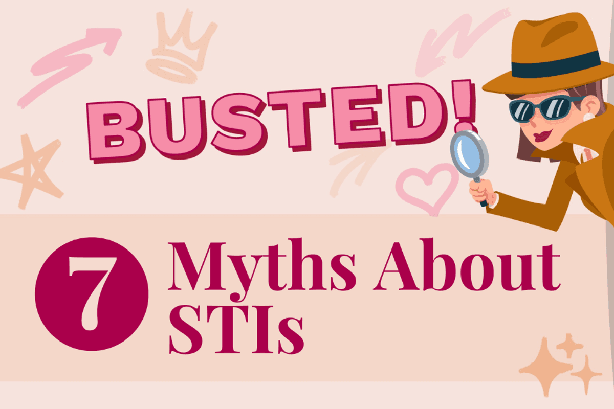 7 myths about stis