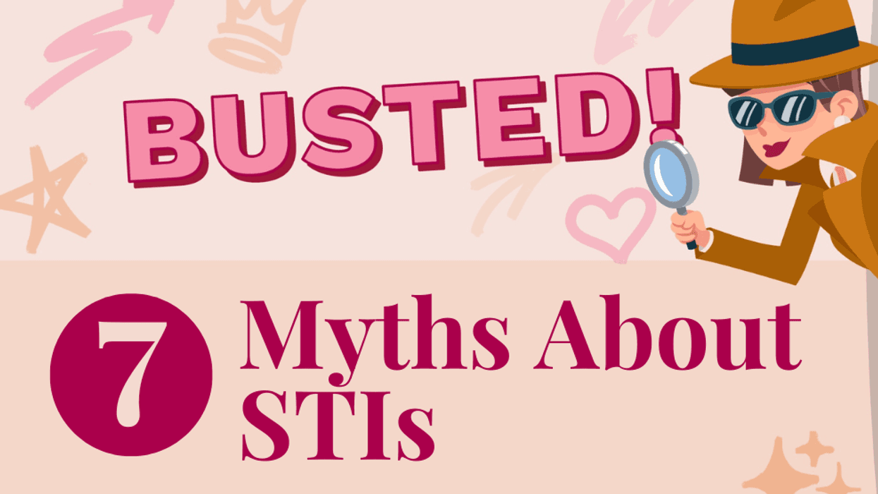 Busted! 7 Common Myths About STIs