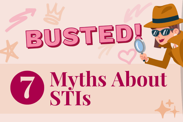 7 myths about stis
