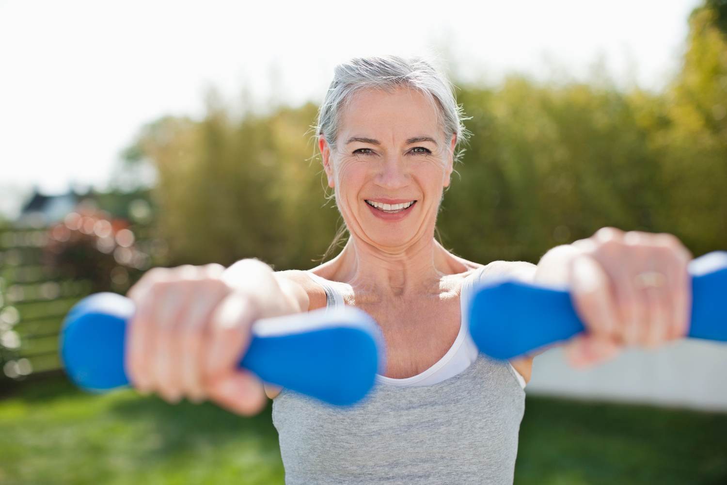 7 Ridiculously Simple and Realistic Ways to Lose Weight After 50