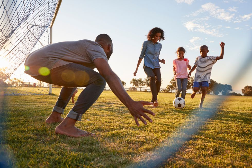 8 Easy Ways to Fight Childhood Obesity