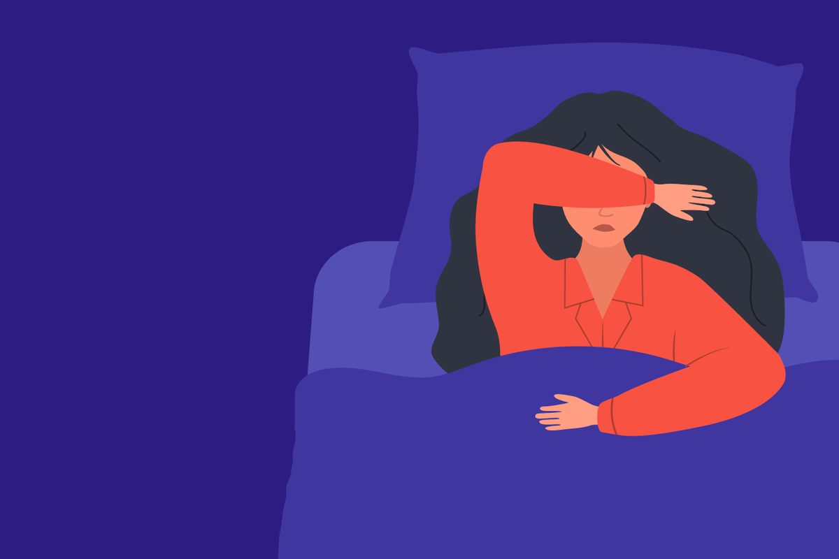 8 tipos de episodios de migrañas Infographic