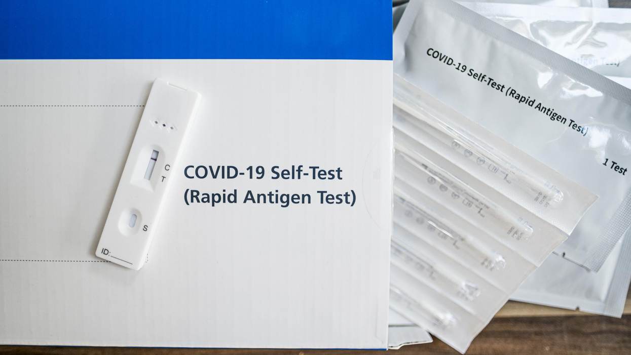 Success of Covid Antiviral Pills Hinges on Access to Speedy and Accurate Tests