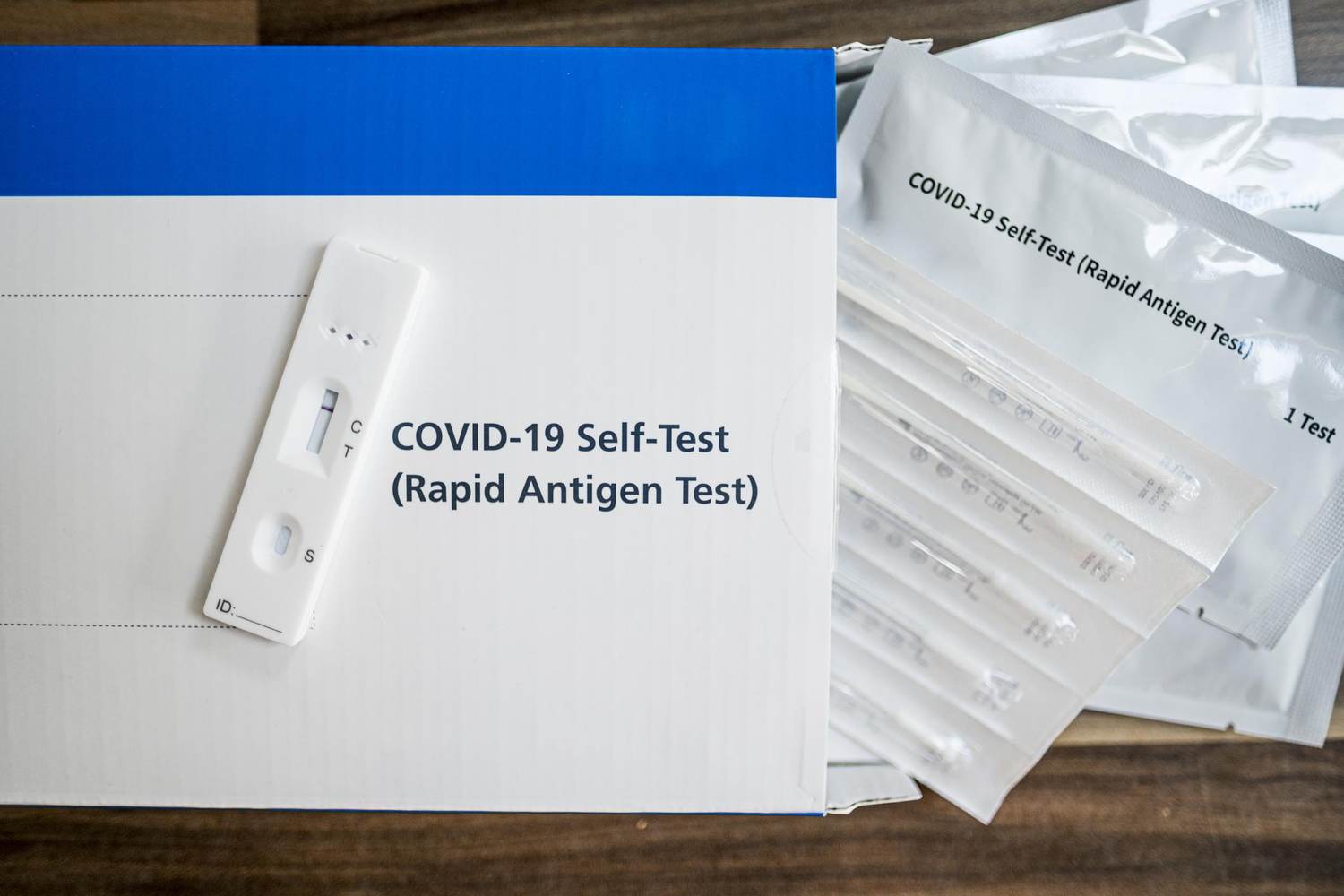 Success of Covid Antiviral Pills Hinges on Access to Speedy and Accurate Tests