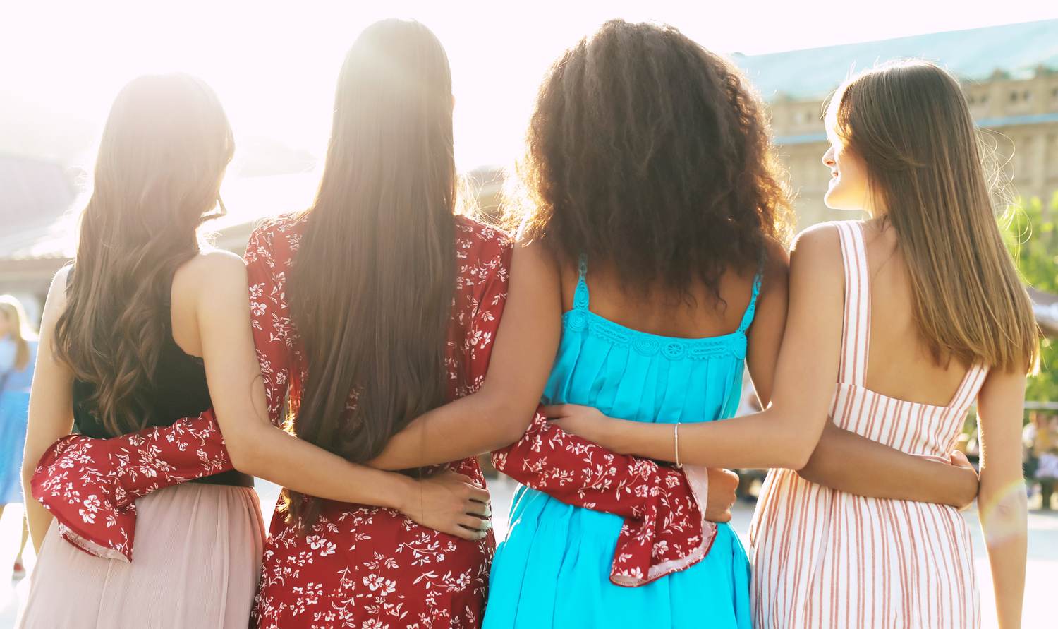 What Do Your Friends Mean to You?