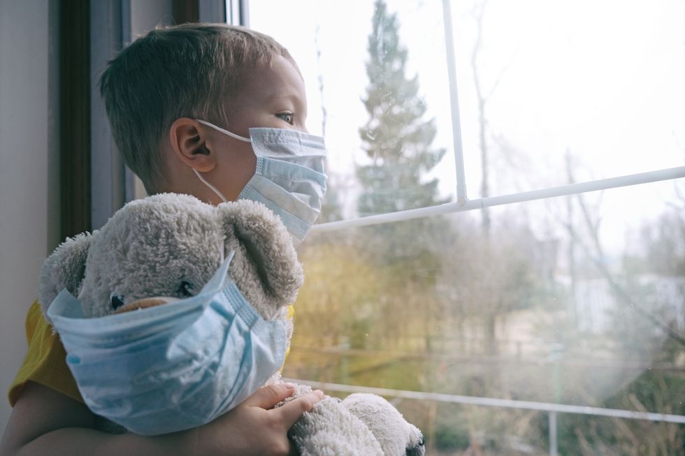 A Mysterious Illness Is Striking Children Amid the Coronavirus Pandemic – but Is It Kawasaki Disease?