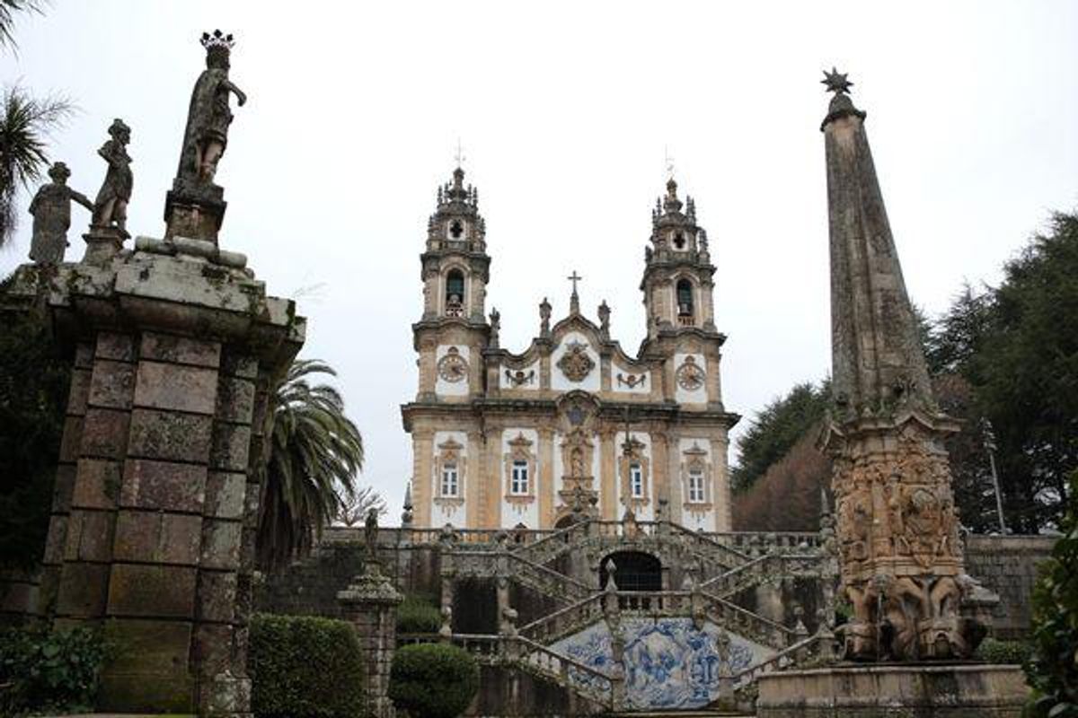 A River Cruise on the Douro: Visiting Favaios and Lamego