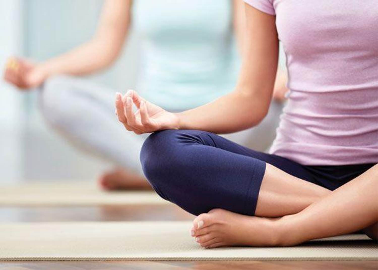 A Simple Secret to Stress Relief: Just Breathe