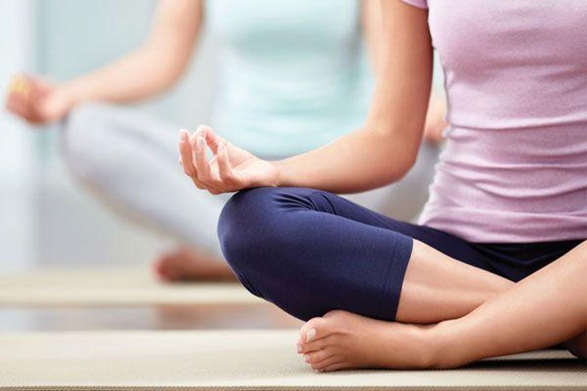 A Simple Secret to Stress Relief: Just Breathe