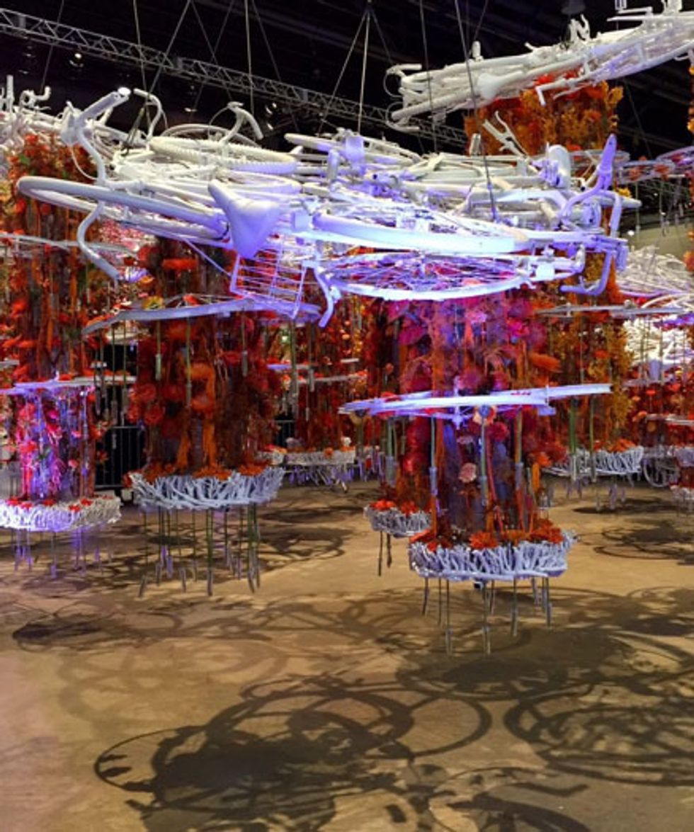 A Visit to the Philadelphia Flower Show