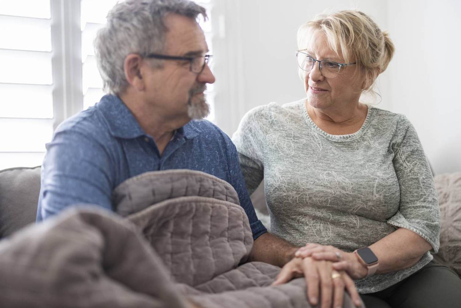 Caregiving for a Partner with Prostate Cancer Can Be Harder than We Admit to Ourselves
