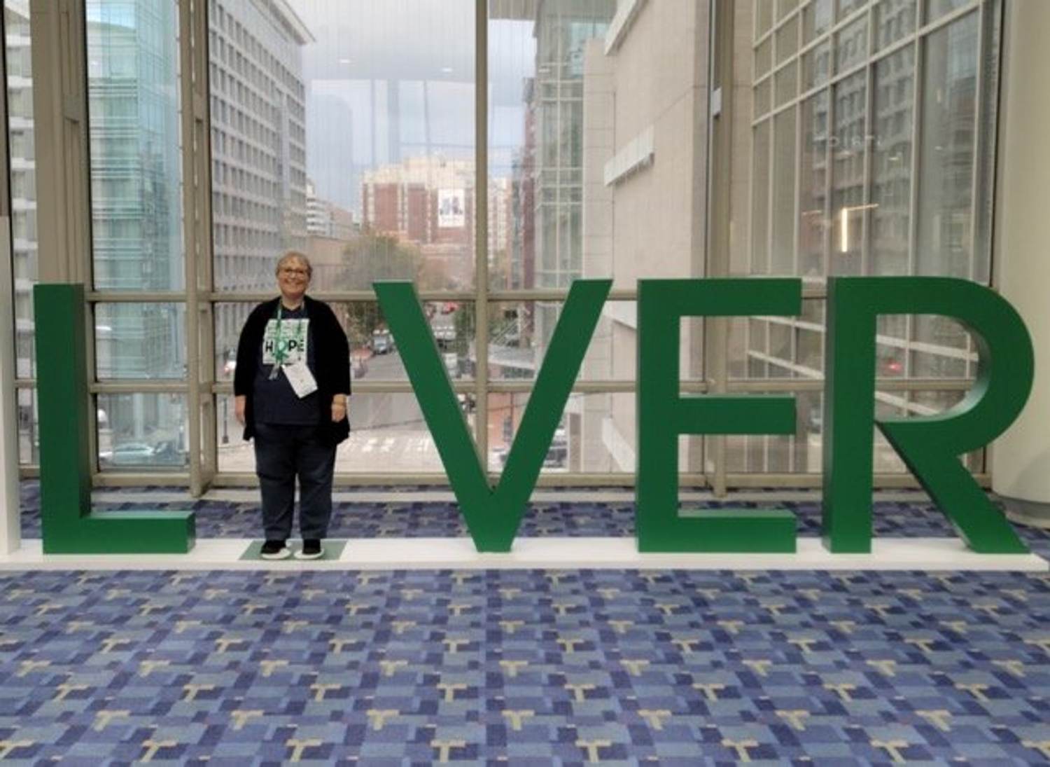 Having a Rare Disease Called PBC Taught Me to Speak Up